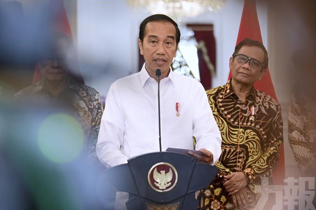 印尼及新加坡譴責事件