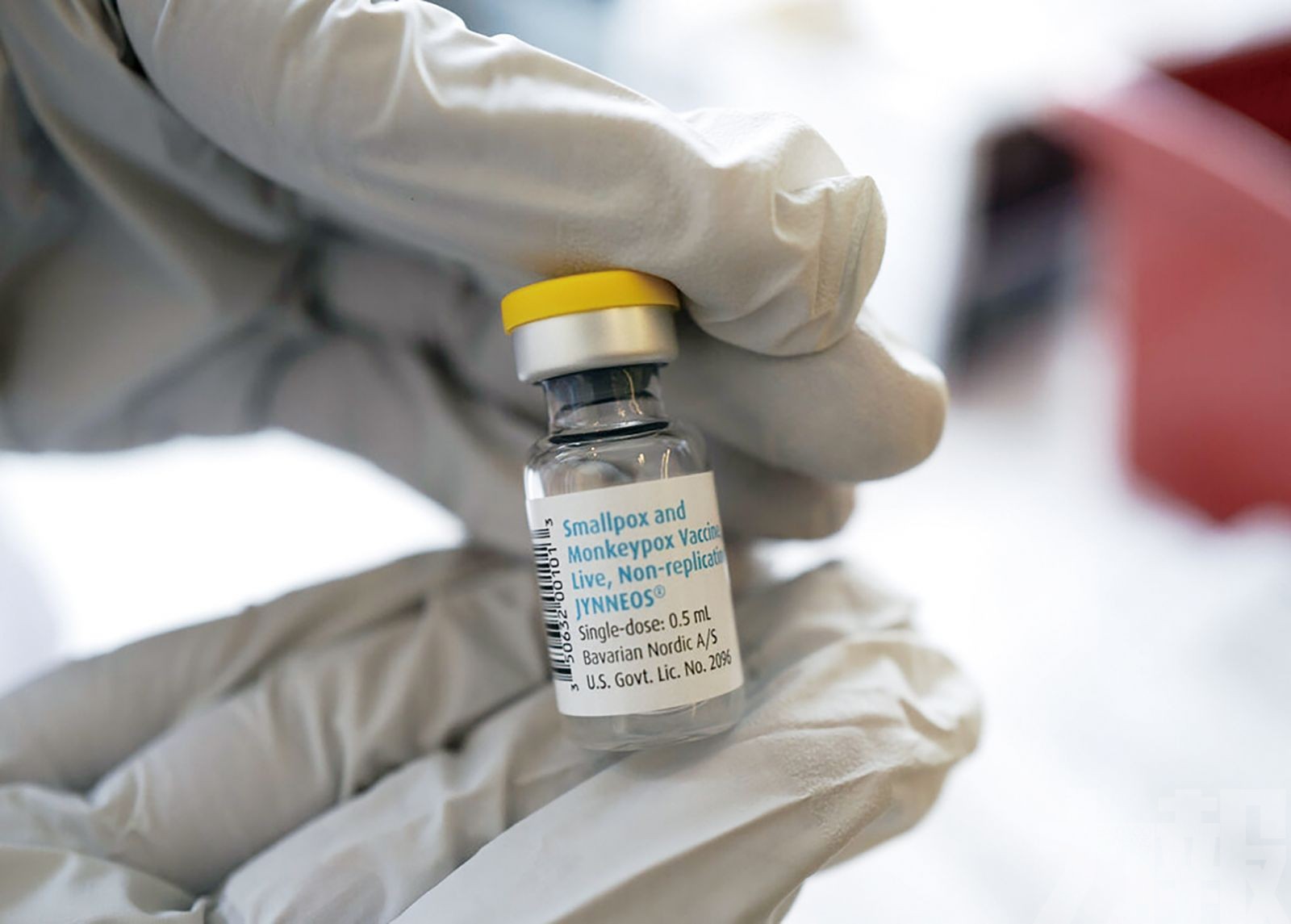 加強前線醫護對猴痘疫苗認知