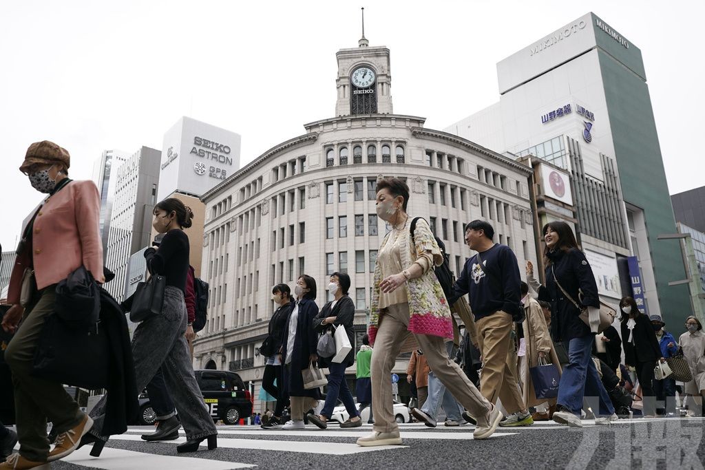 日本首季GDP增長1.6%