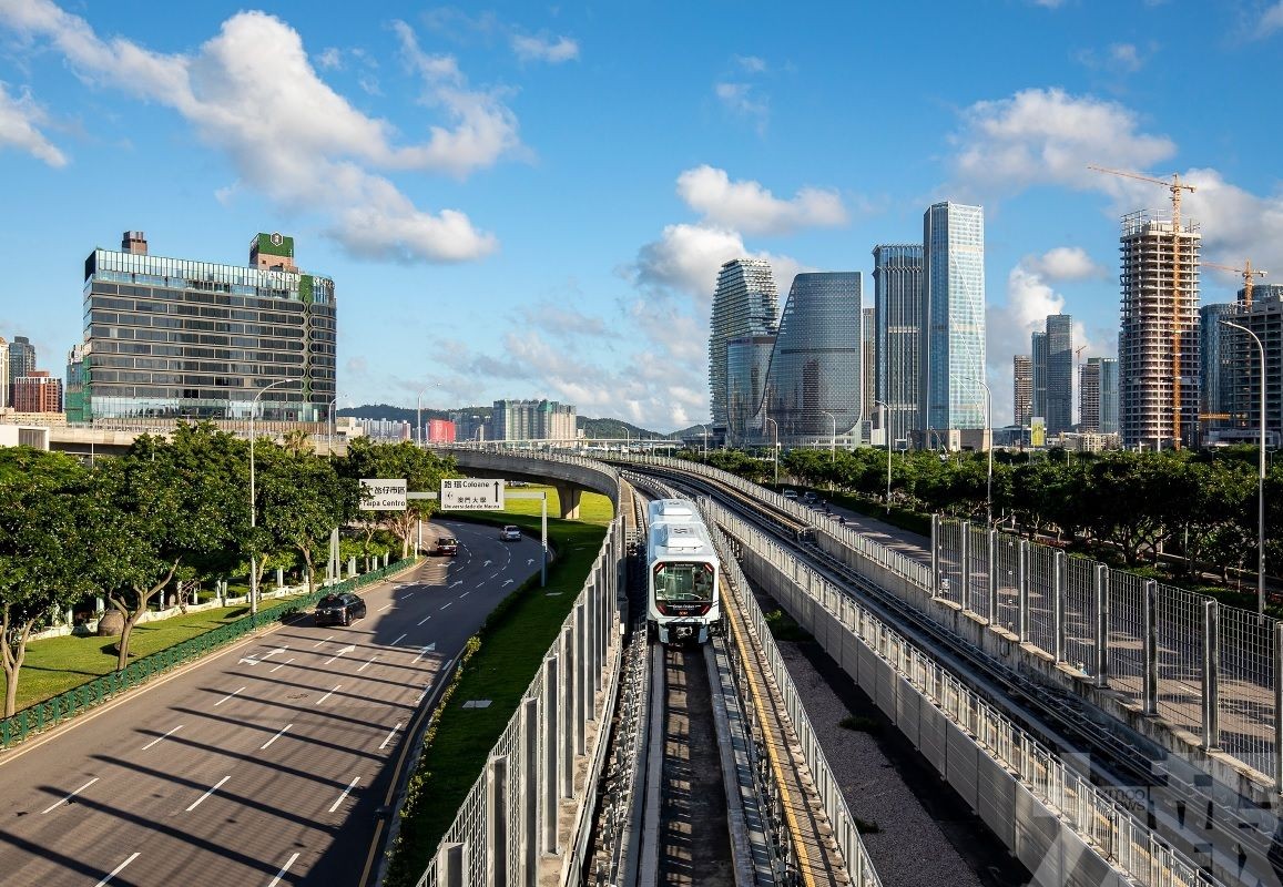 提升管治效能做好澳門城市建設