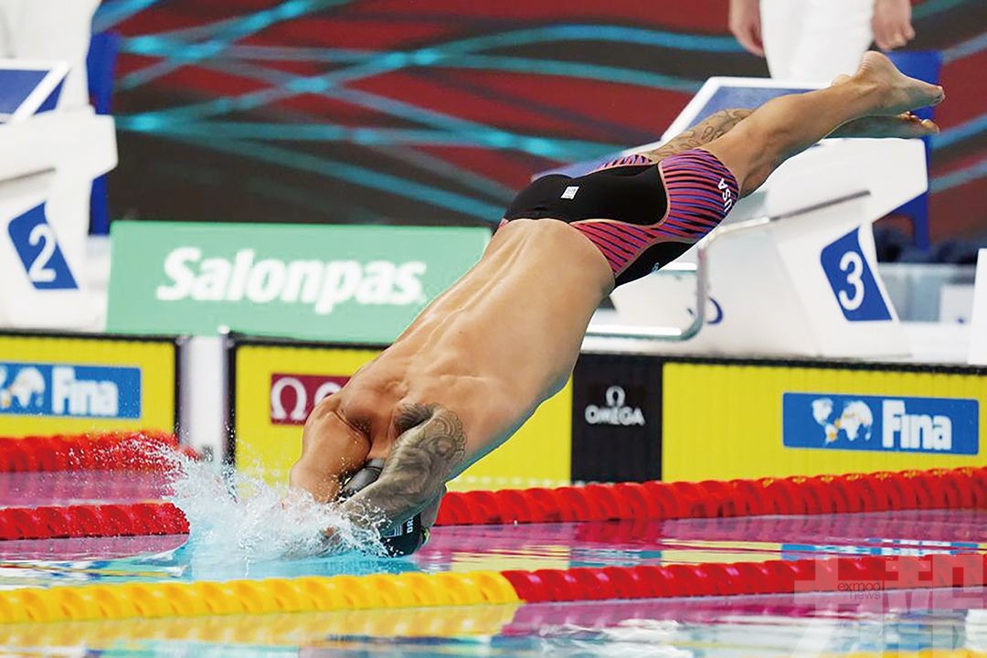 布達佩斯將成為世界游泳之都