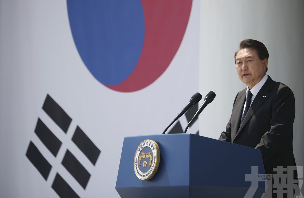 尹錫悅：美韓同盟升級為核武同盟