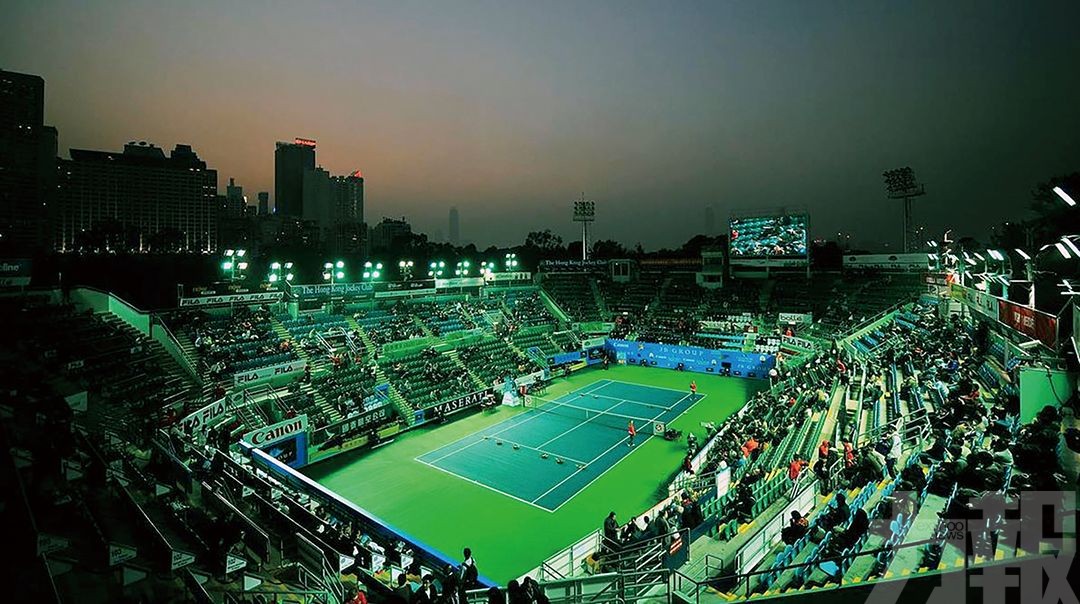 ATP巡迴賽重返香港