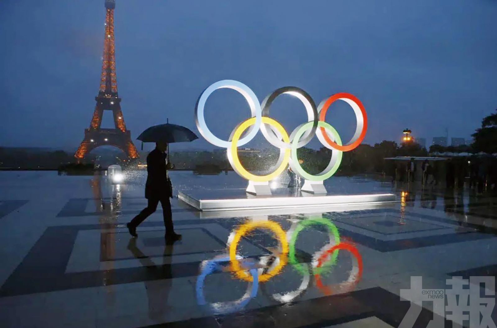 巴黎奧運會引起外界吐槽
