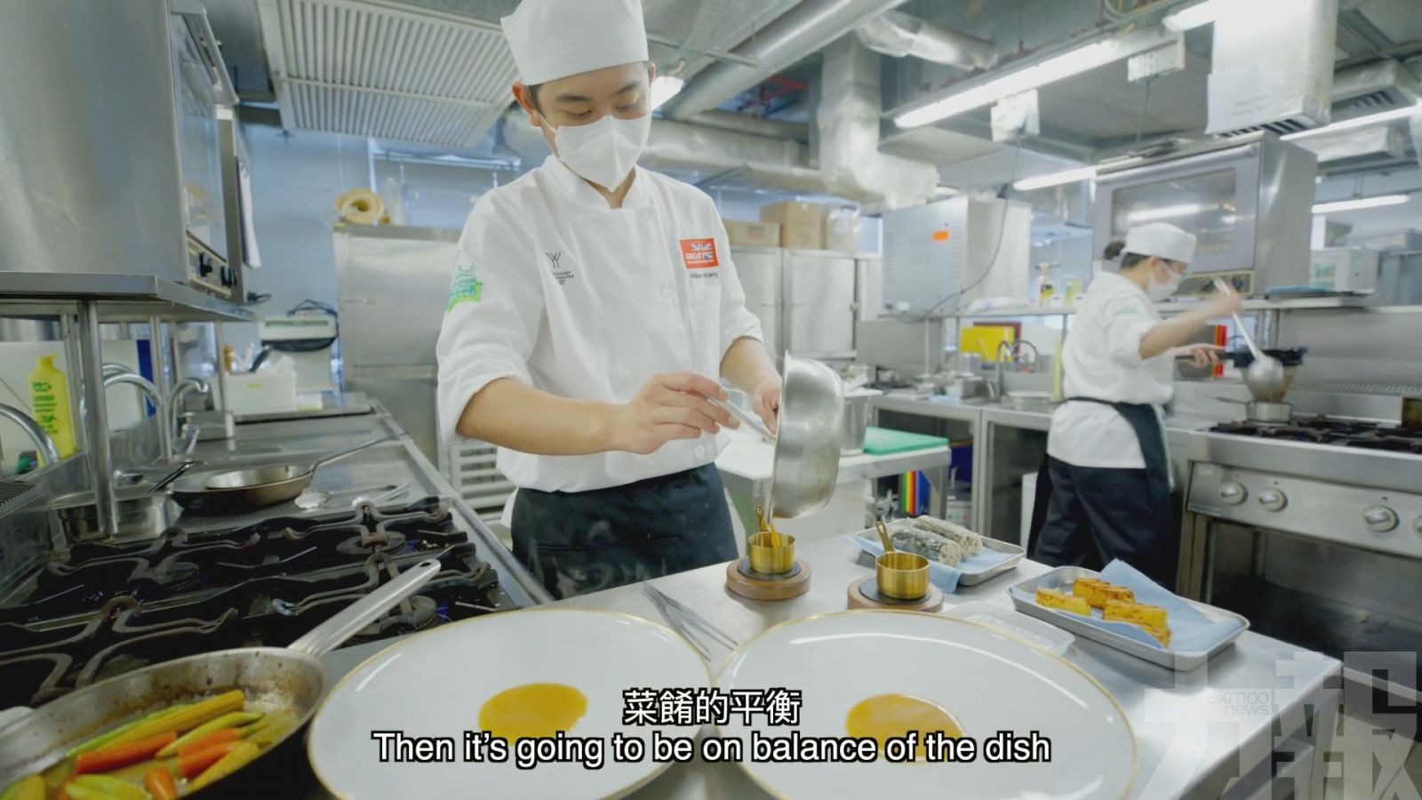 旅局製短片宣傳澳門美食文化