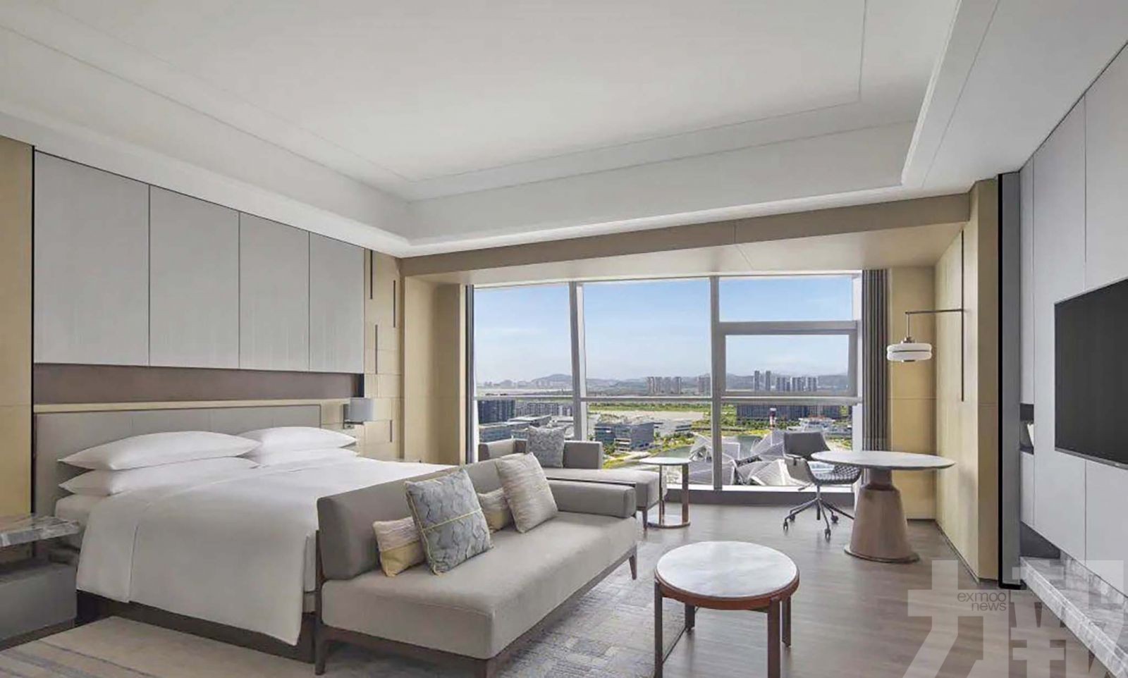 金灣首家國際奢華酒店正式開業