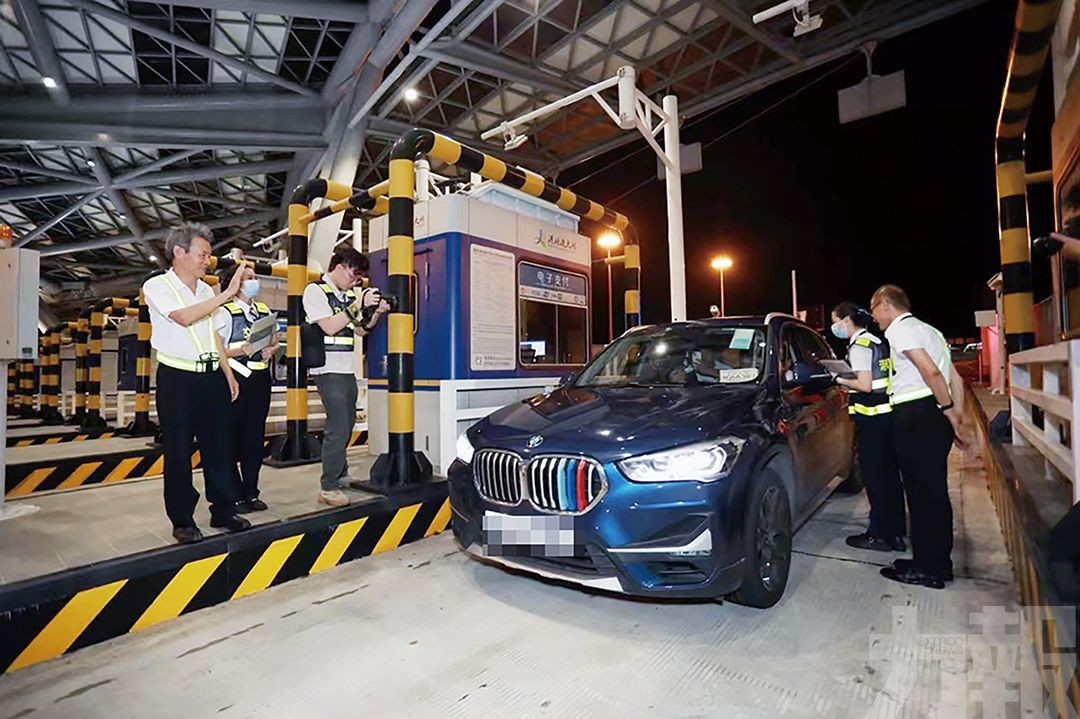 珠海：做好配套迎港澳車輛北上