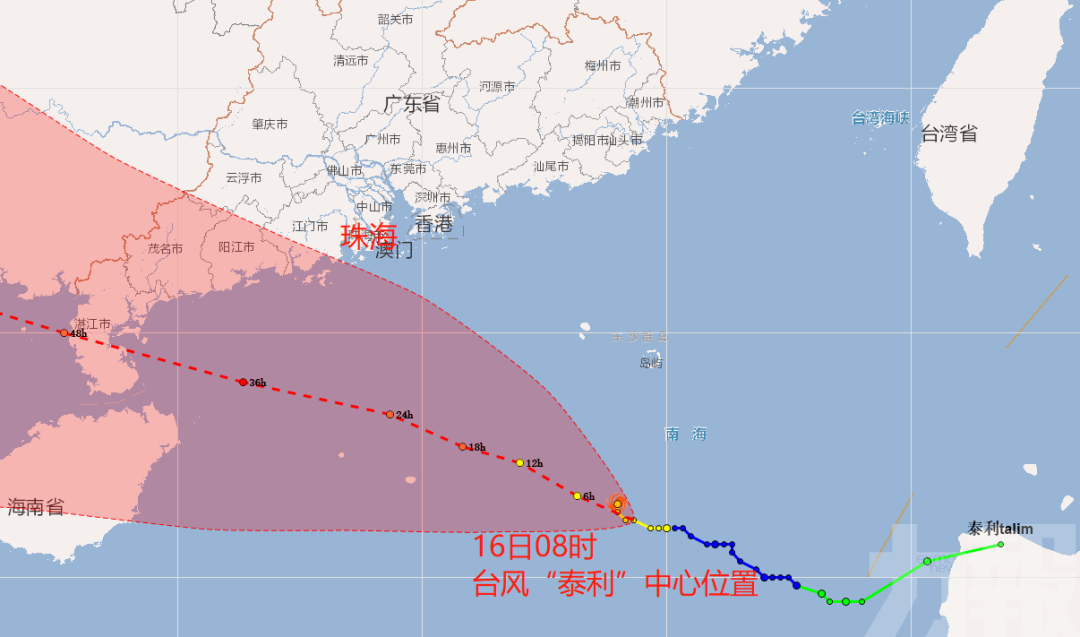 海島航班停航  大批景點關閉