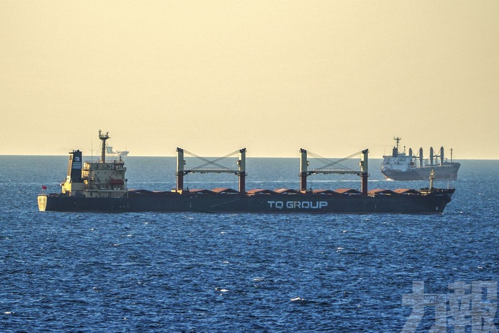 美：黑海商船恐遭攻擊