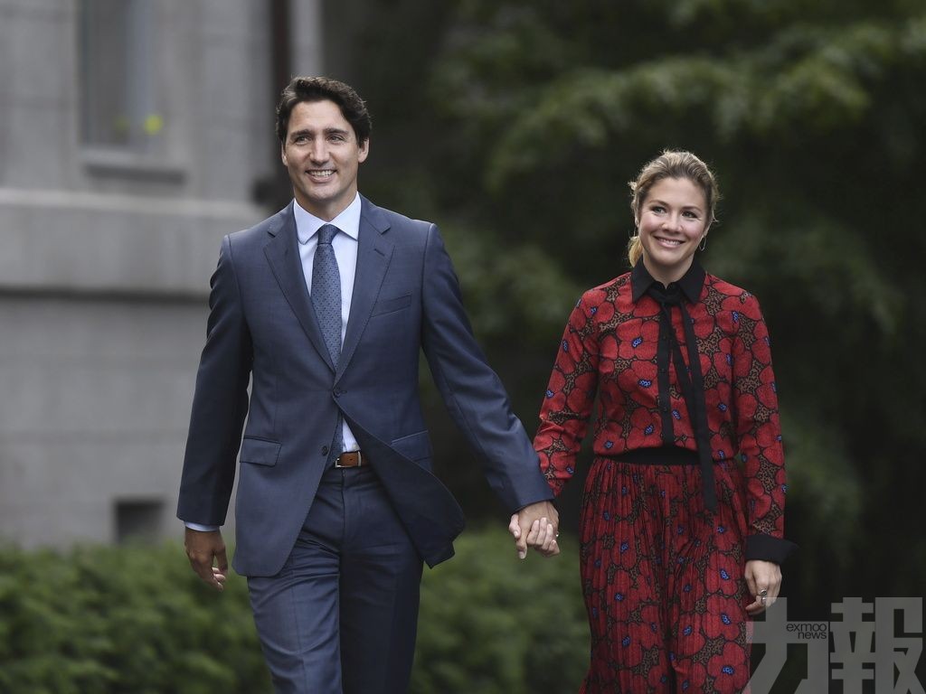 加拿大總理辦公室稱已簽法律協議