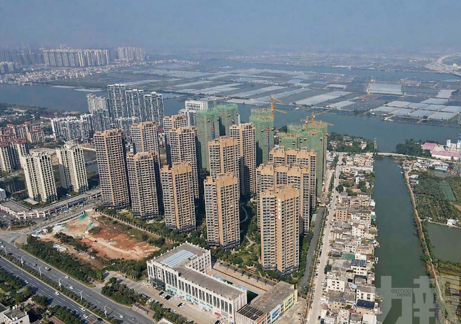 珠海湖心新城筍盤僅需200萬？