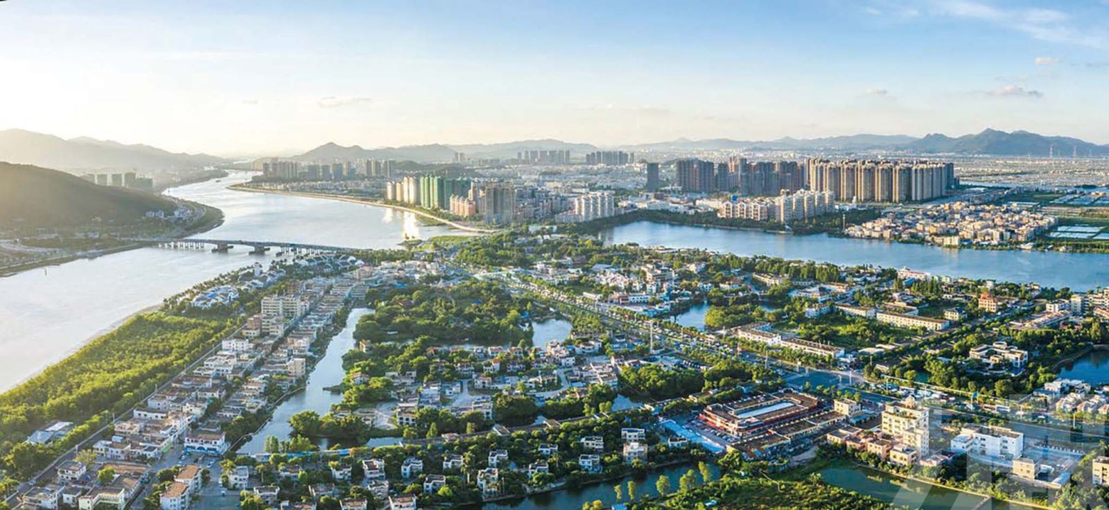 珠海湖心新城筍盤僅需200萬？