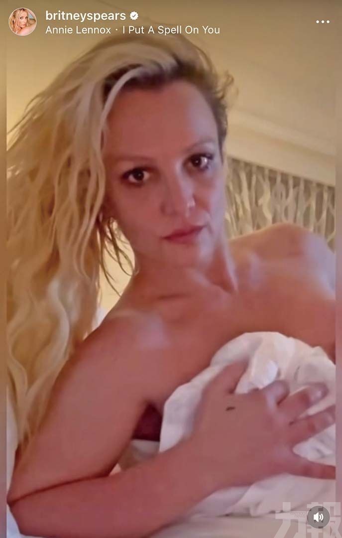 Britney Spears離婚搵猛男開派對