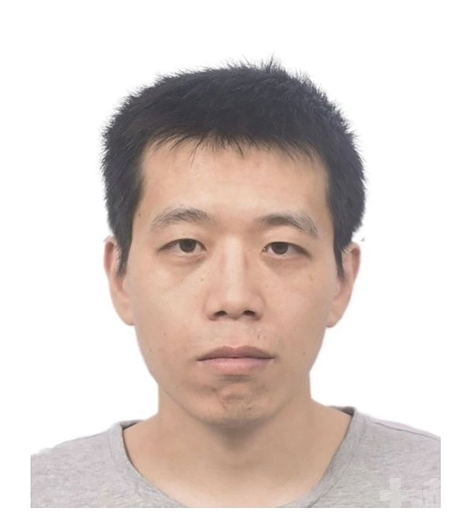 中國留學生槍殺華裔教授