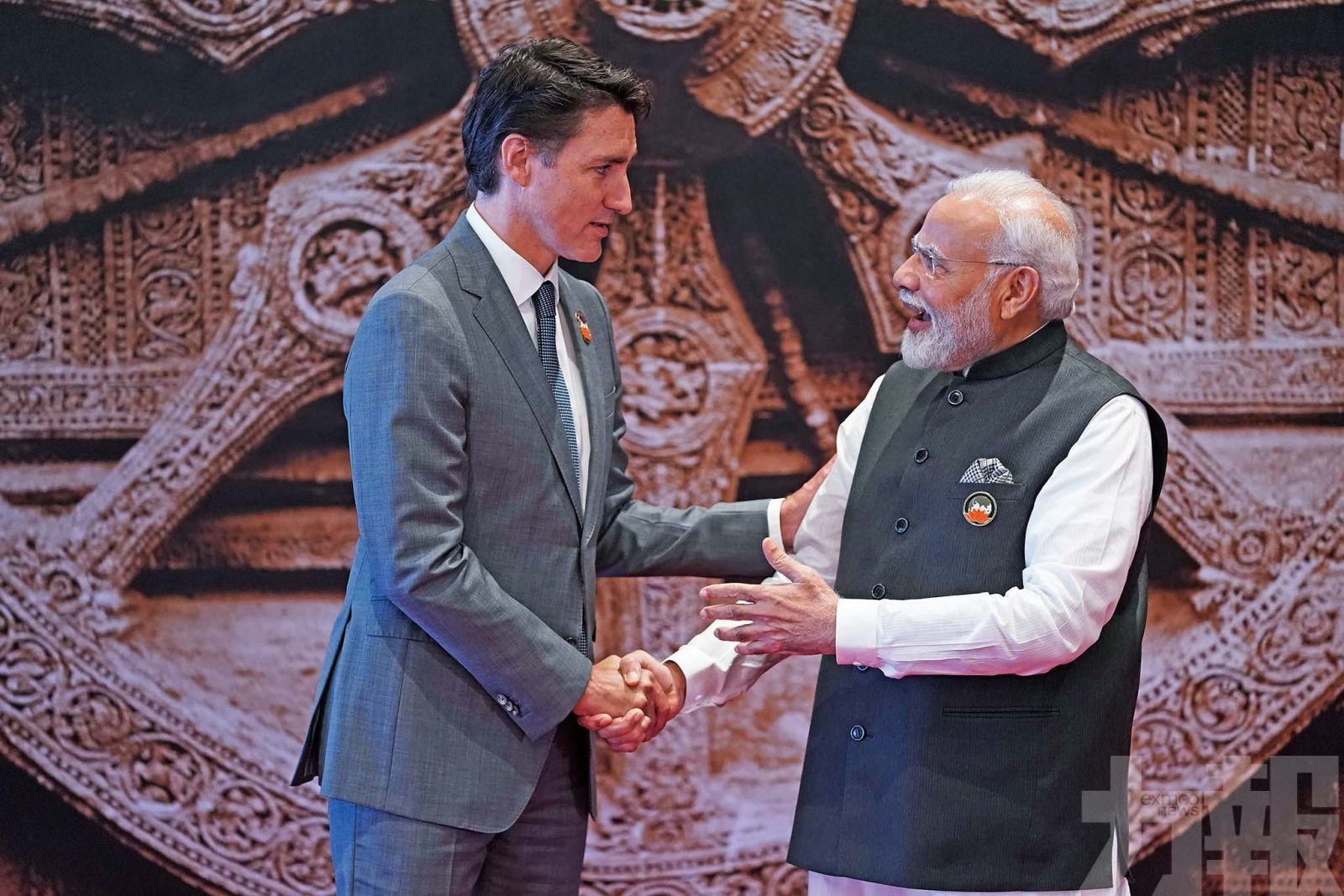 加拿大與印度互逐外交官