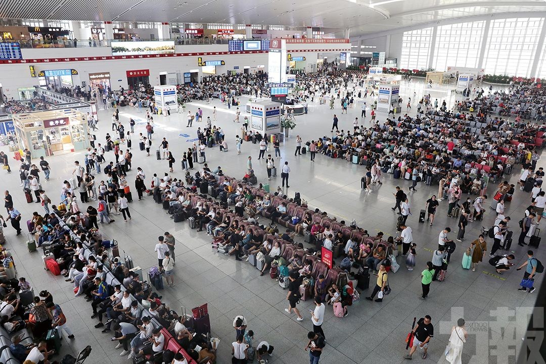 料兩千萬人搭機出遊 東京首爾熱門