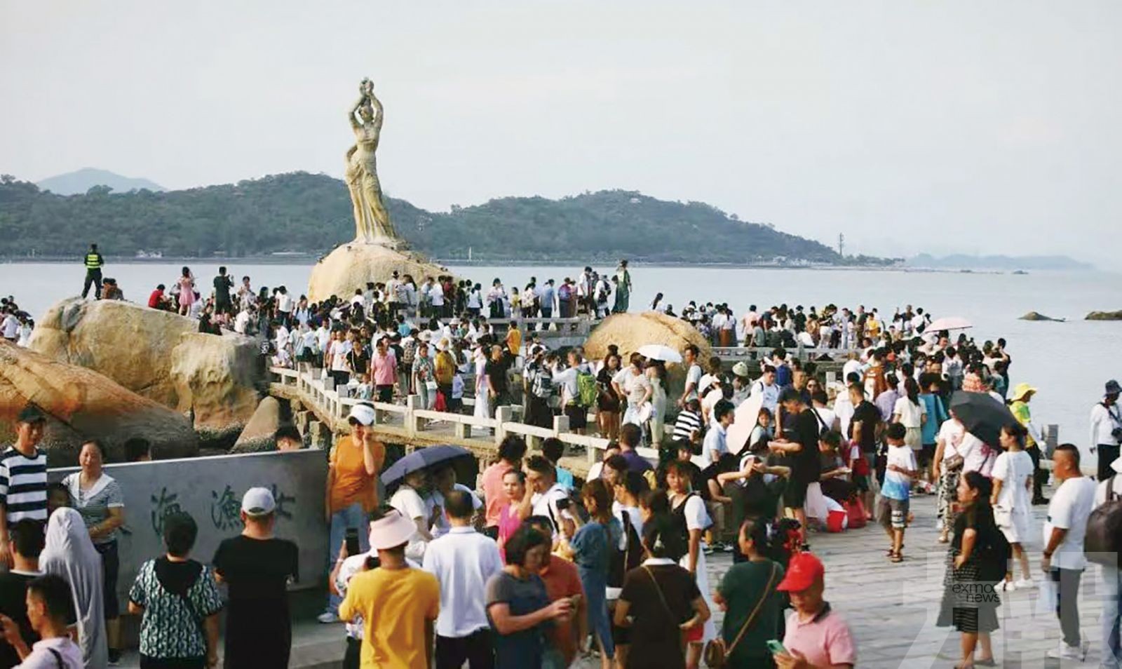 廣東接待遊客1,276萬人次