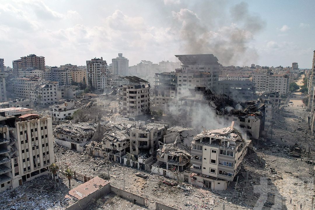 哈馬斯嗆「空襲一次就殺一人質」