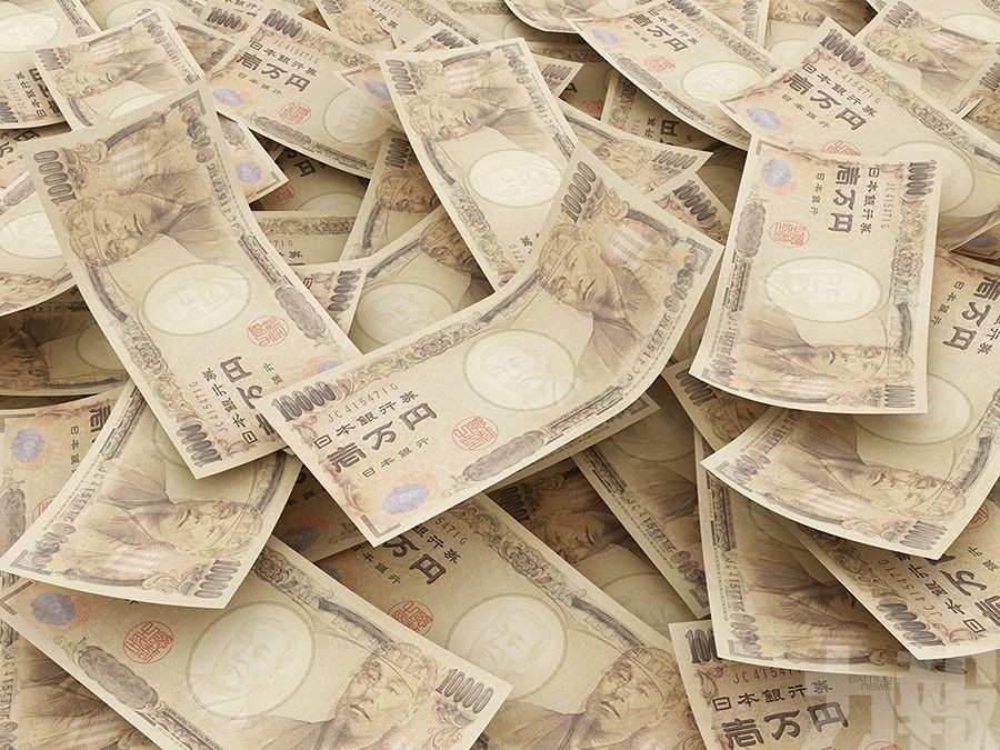 瑞穗銀行料日圓明年首季貶破155