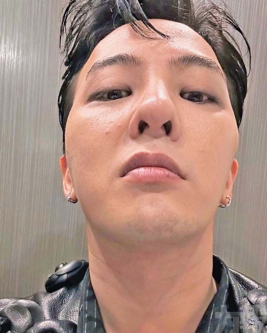 韓警證實G-Dragon涉毒被調查