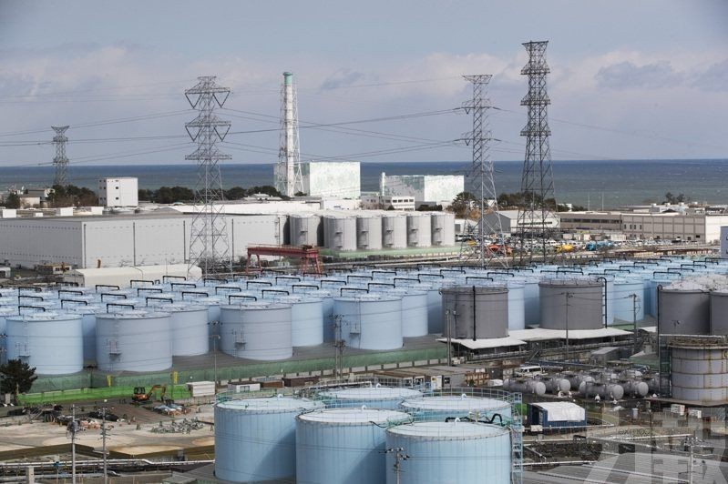 日本開始第三輪核污染水排海