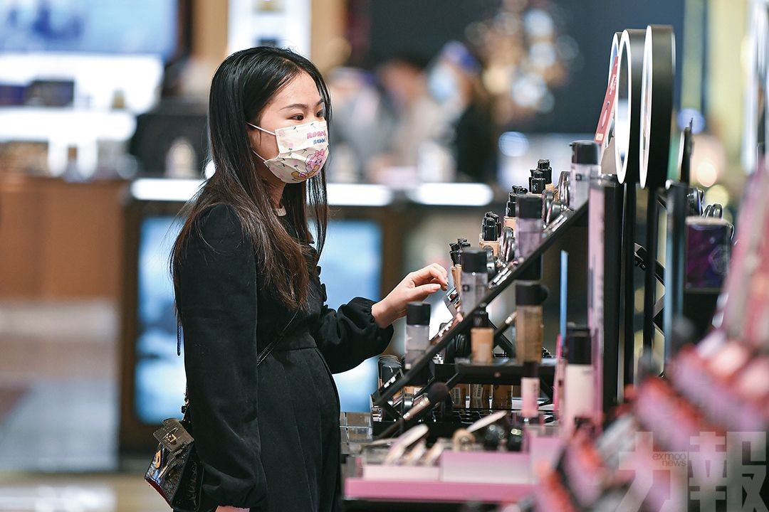 化妝品生產企業3,100多家全國第一