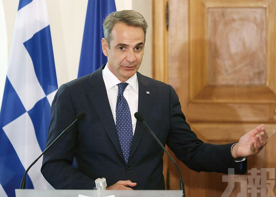 辛偉誠取消會晤希臘總理