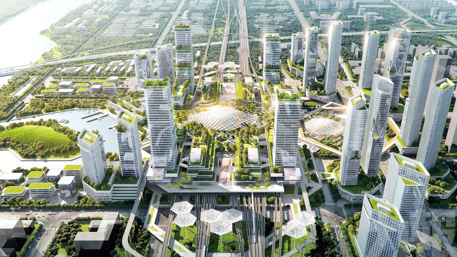 珠海擬建全國性綜合交通樞紐