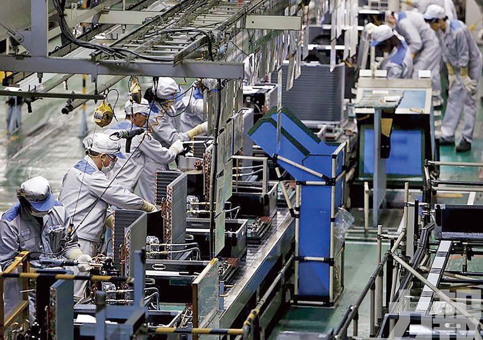 日本12月製造業PMI萎靡