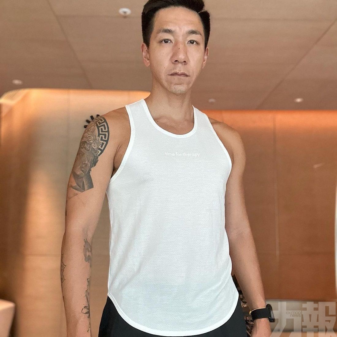 消息指柳俊江燒炭自殺終年42歲