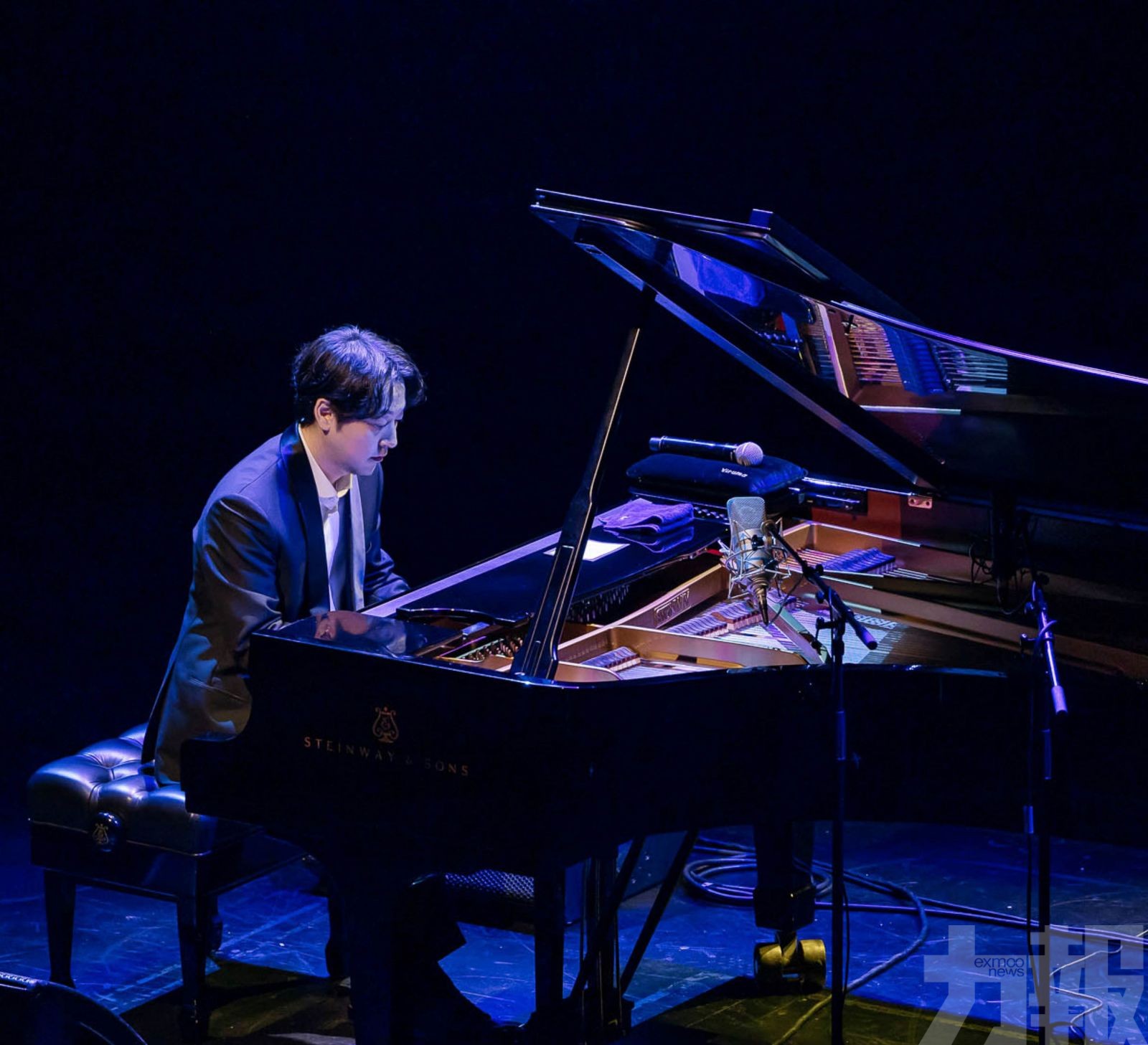 享譽全球鋼琴家YIRUMA李閏珉首場澳門音樂會現已開售
