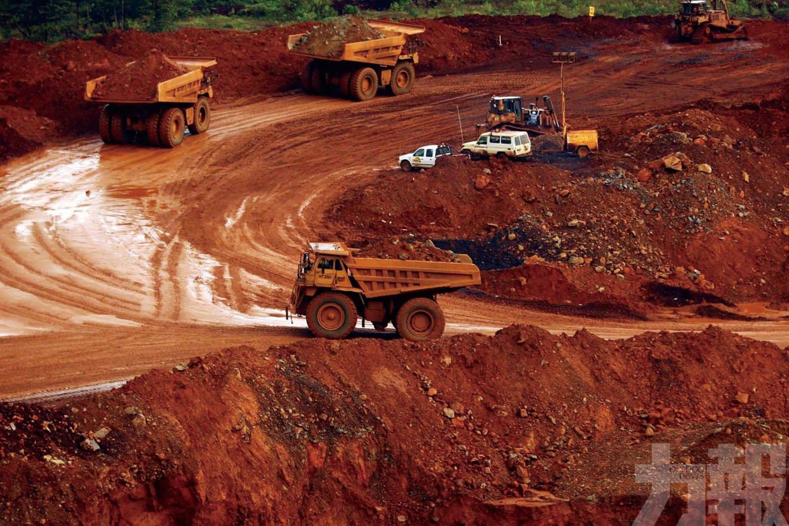 印尼或成全球鎳礦中心