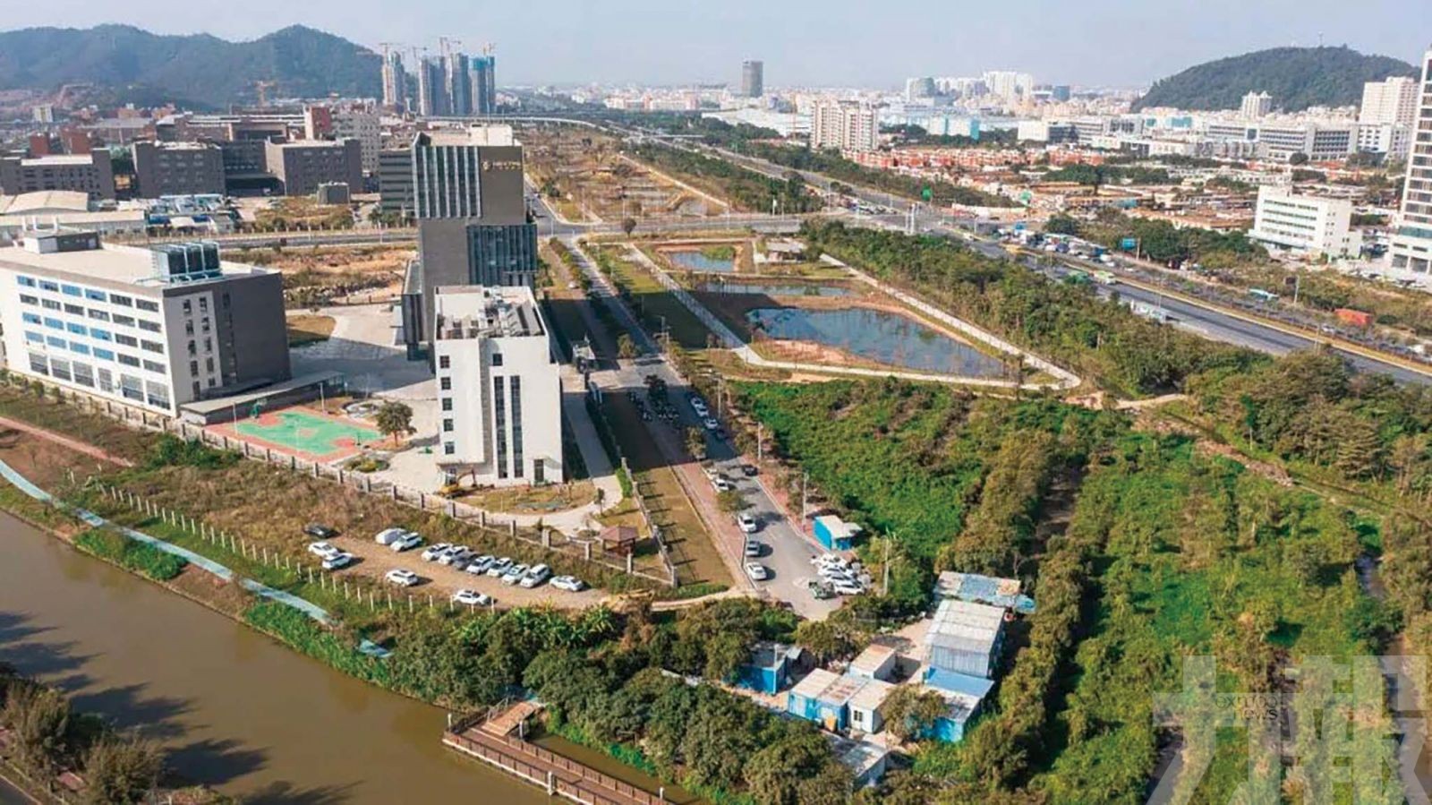 珠海新公園即將開放