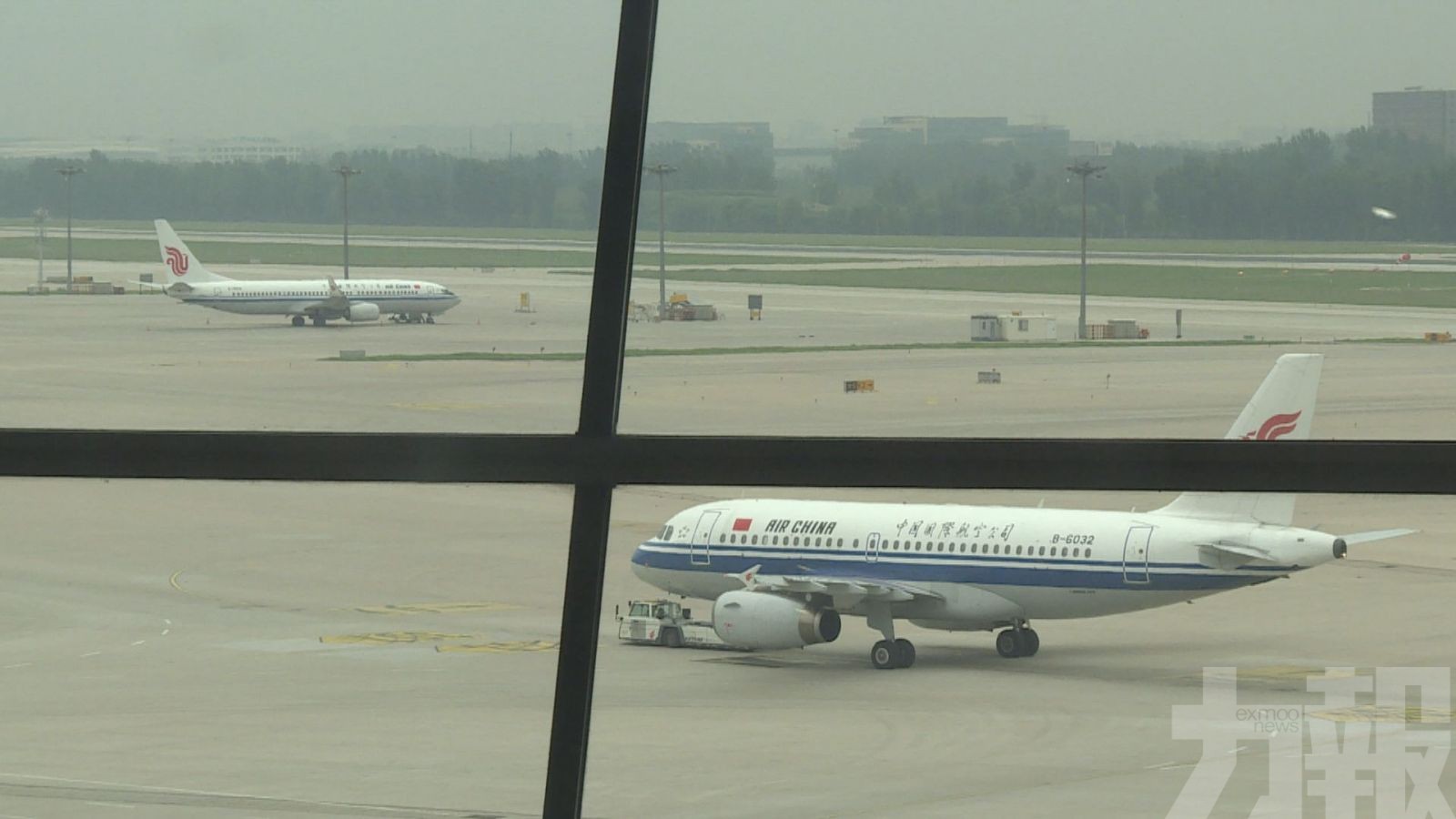 每周中國赴美航班增至50班