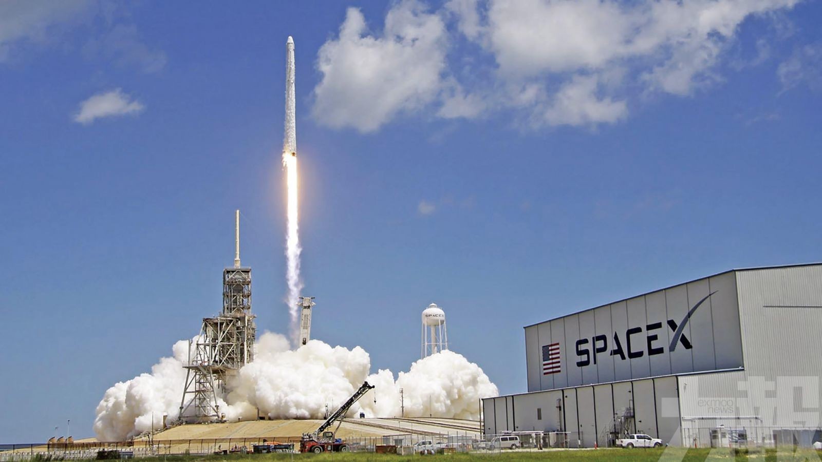 傳SpaceX助美建間諜衛星網絡