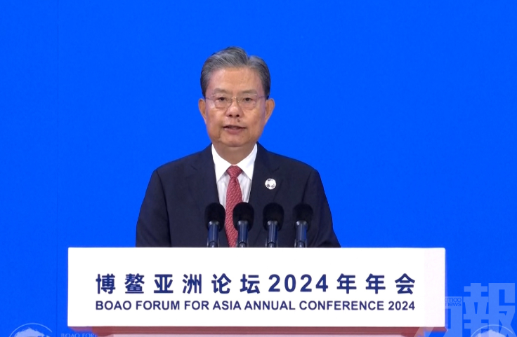 趙樂際：投資中國就是投資未來