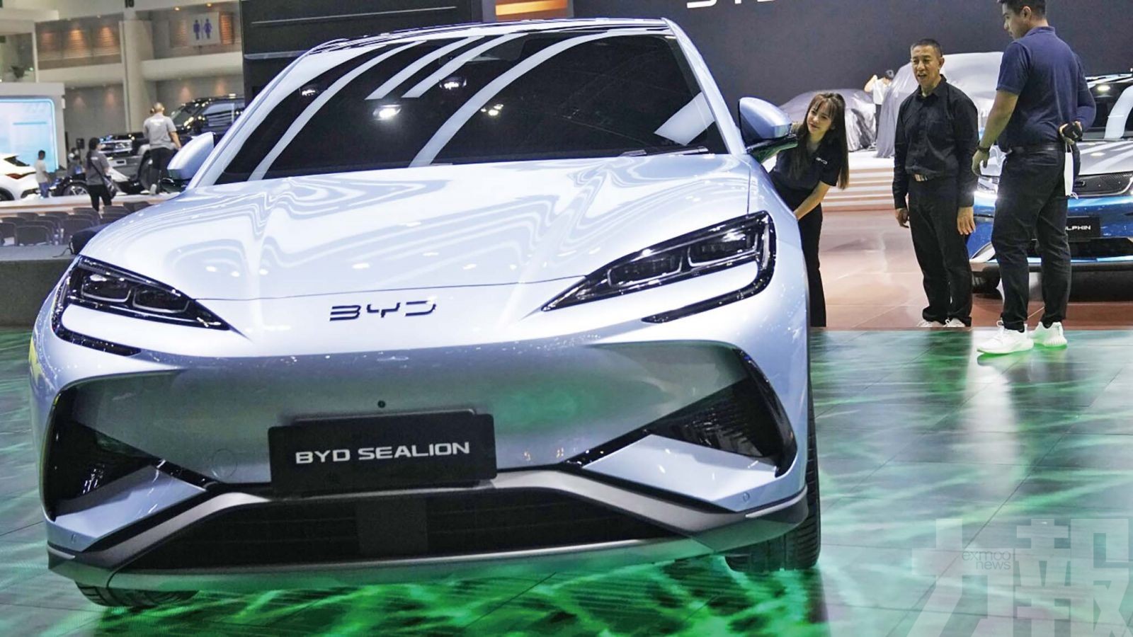 德汽車業協會反對向華電動車加關稅