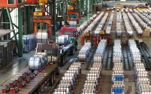 智利對中國鋼材徵收反傾銷稅