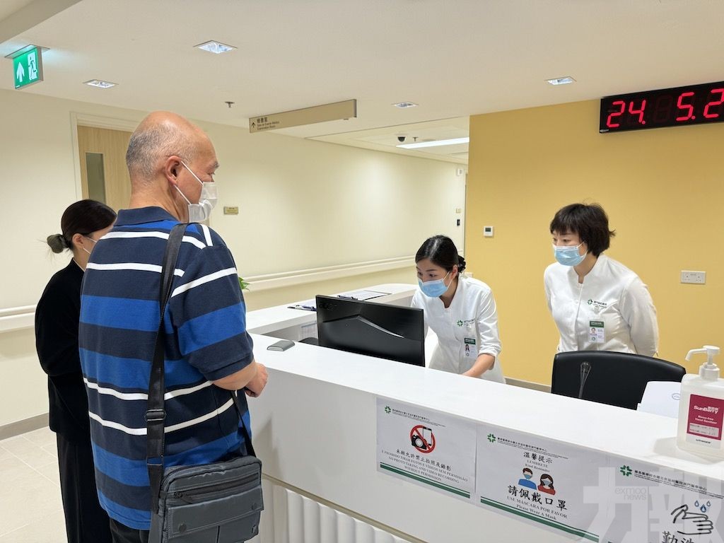 協和醫院今起為衛生局轉介患者提供專科門診服務