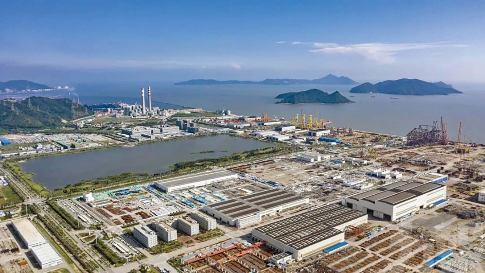 珠海經濟技術開發區揭牌亮相