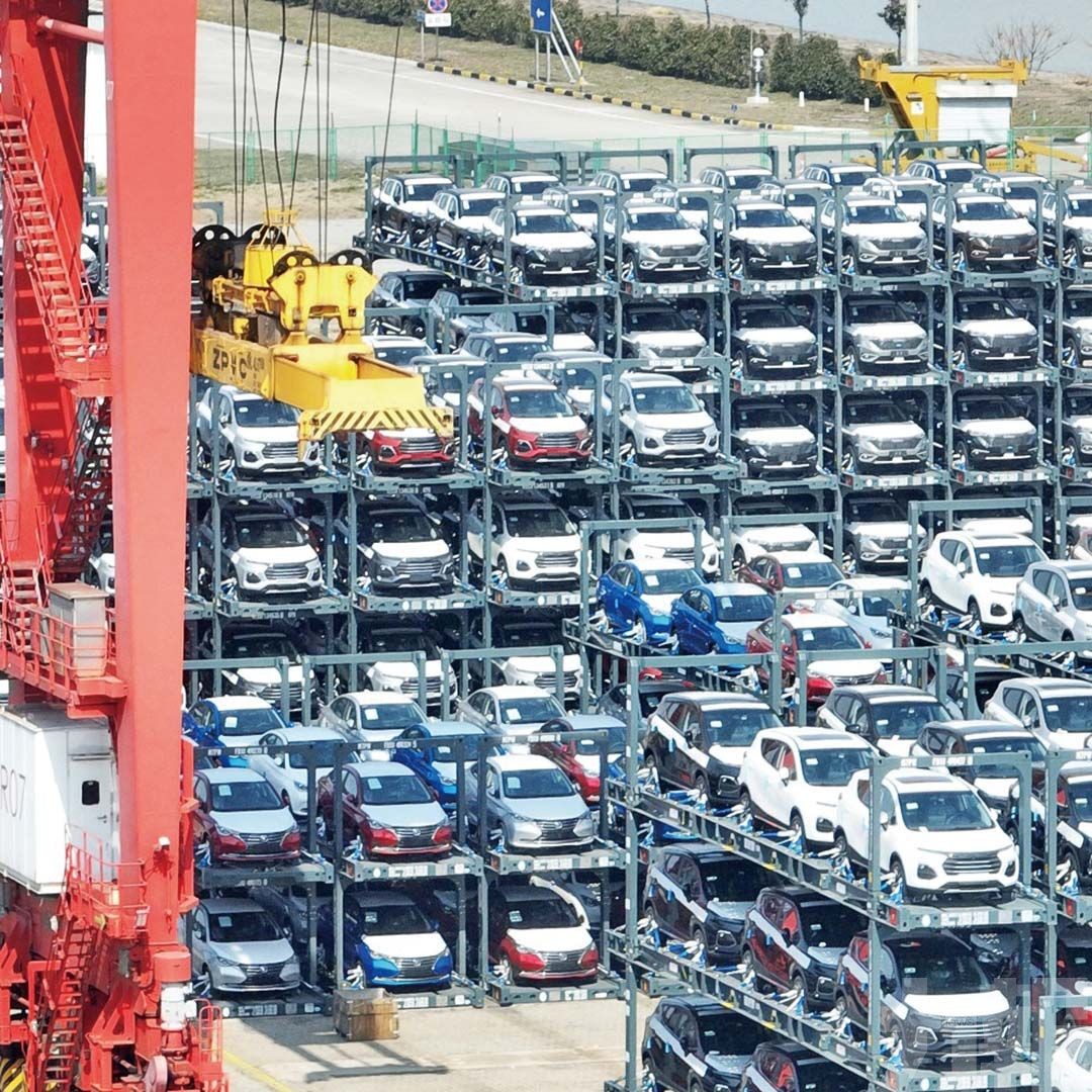 擬對中國進口車加徵關稅