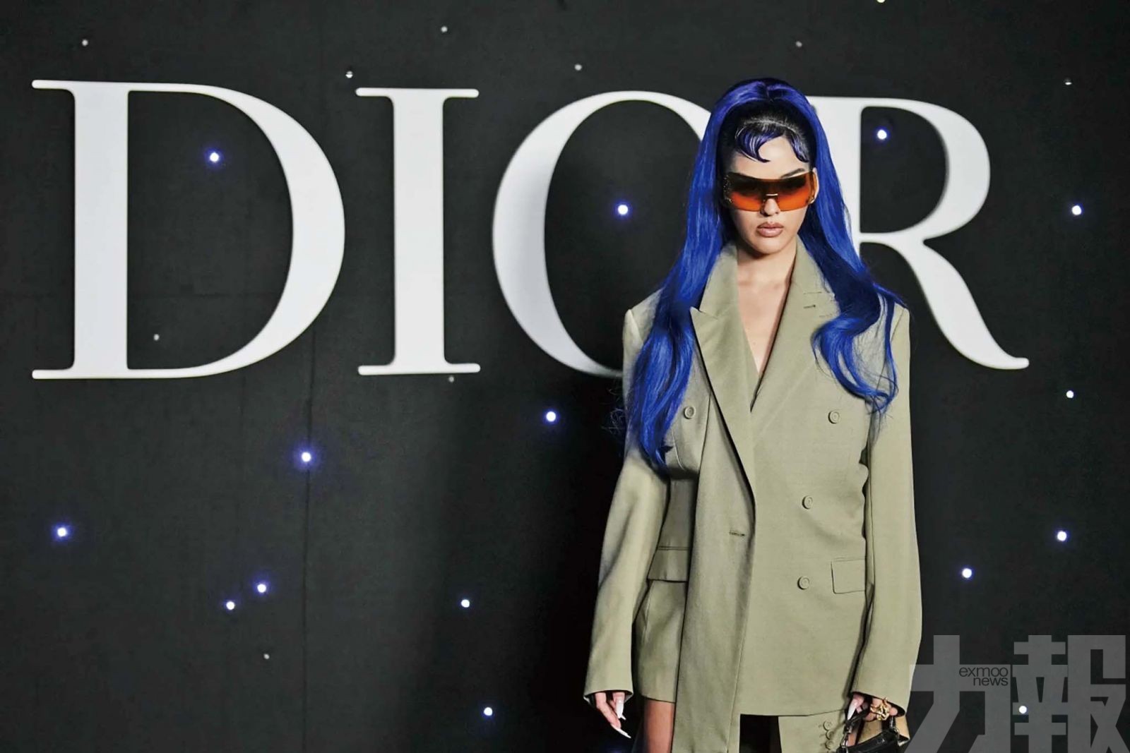 Dior子公司遭米蘭法院接管