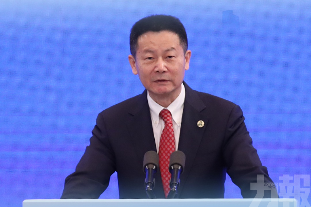 吳清宣示落實科創板八項改革措施