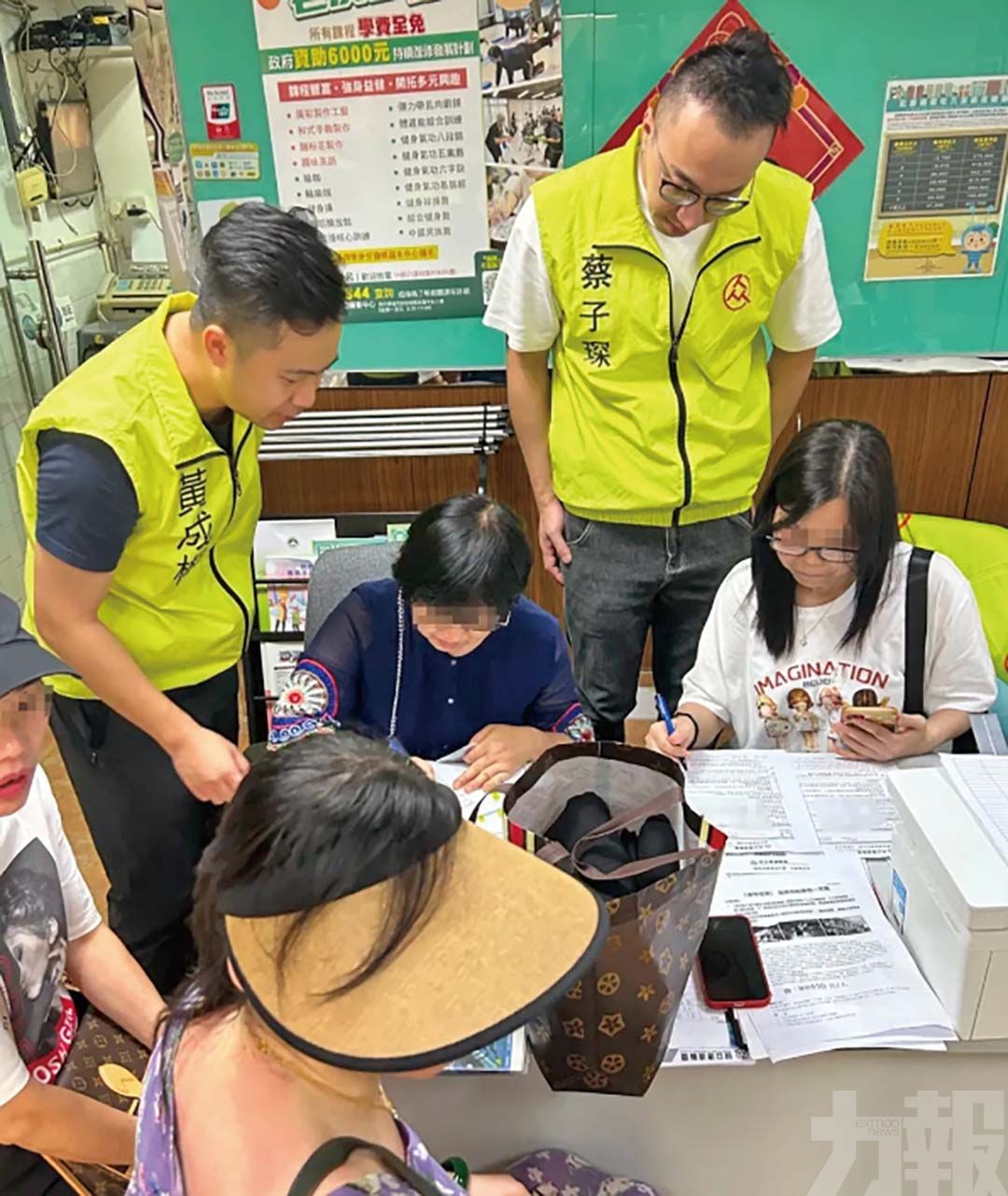 促完善「新街坊」社區配套