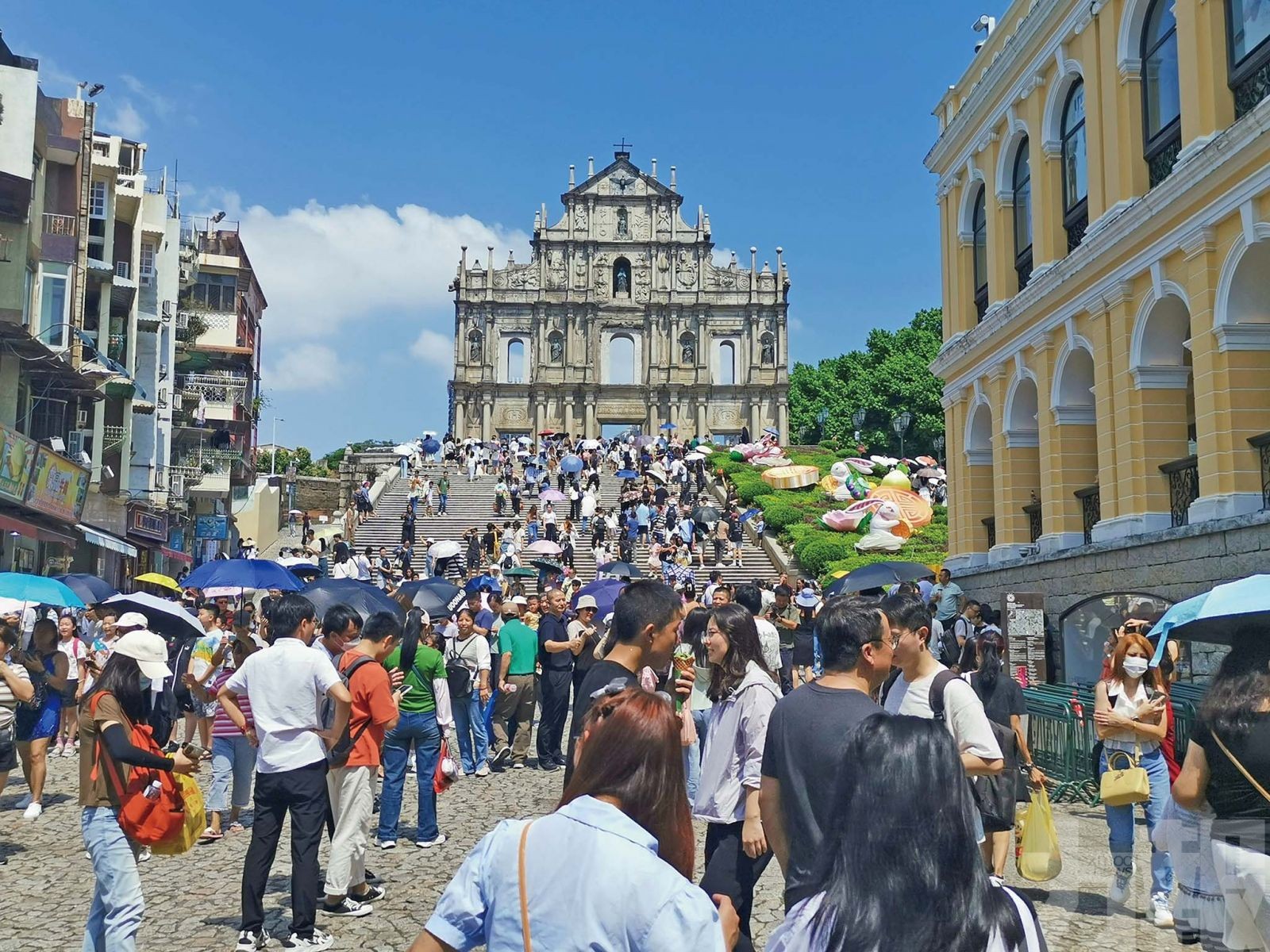 業界料訪澳旅客達疫前九成