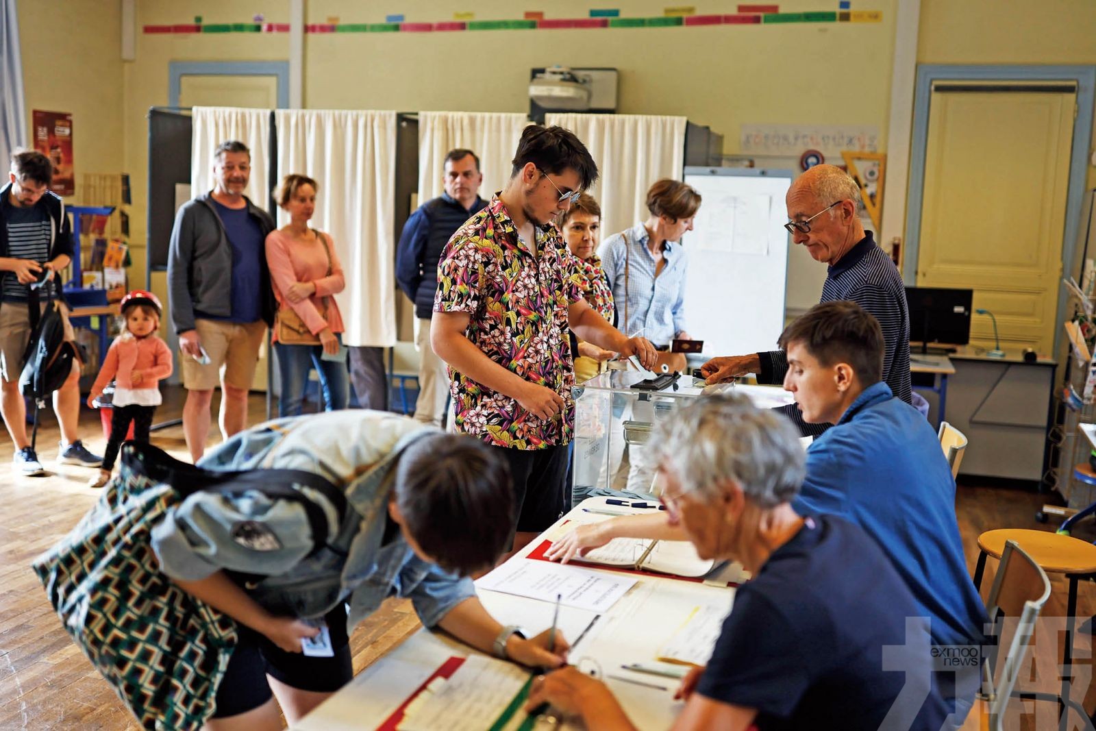 法國決選恐現懸峙國會