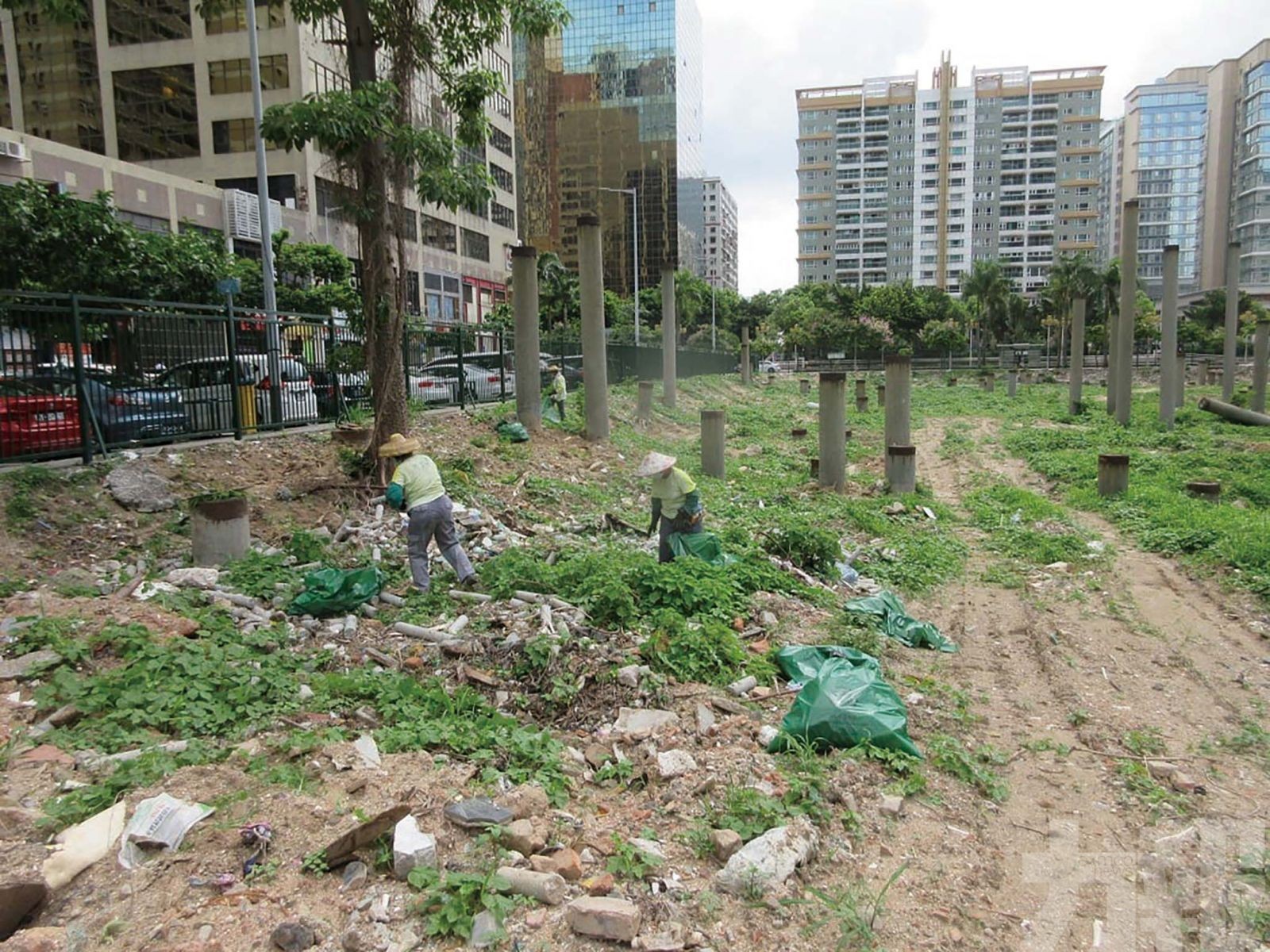 坊會籲政府盡快跟進處理