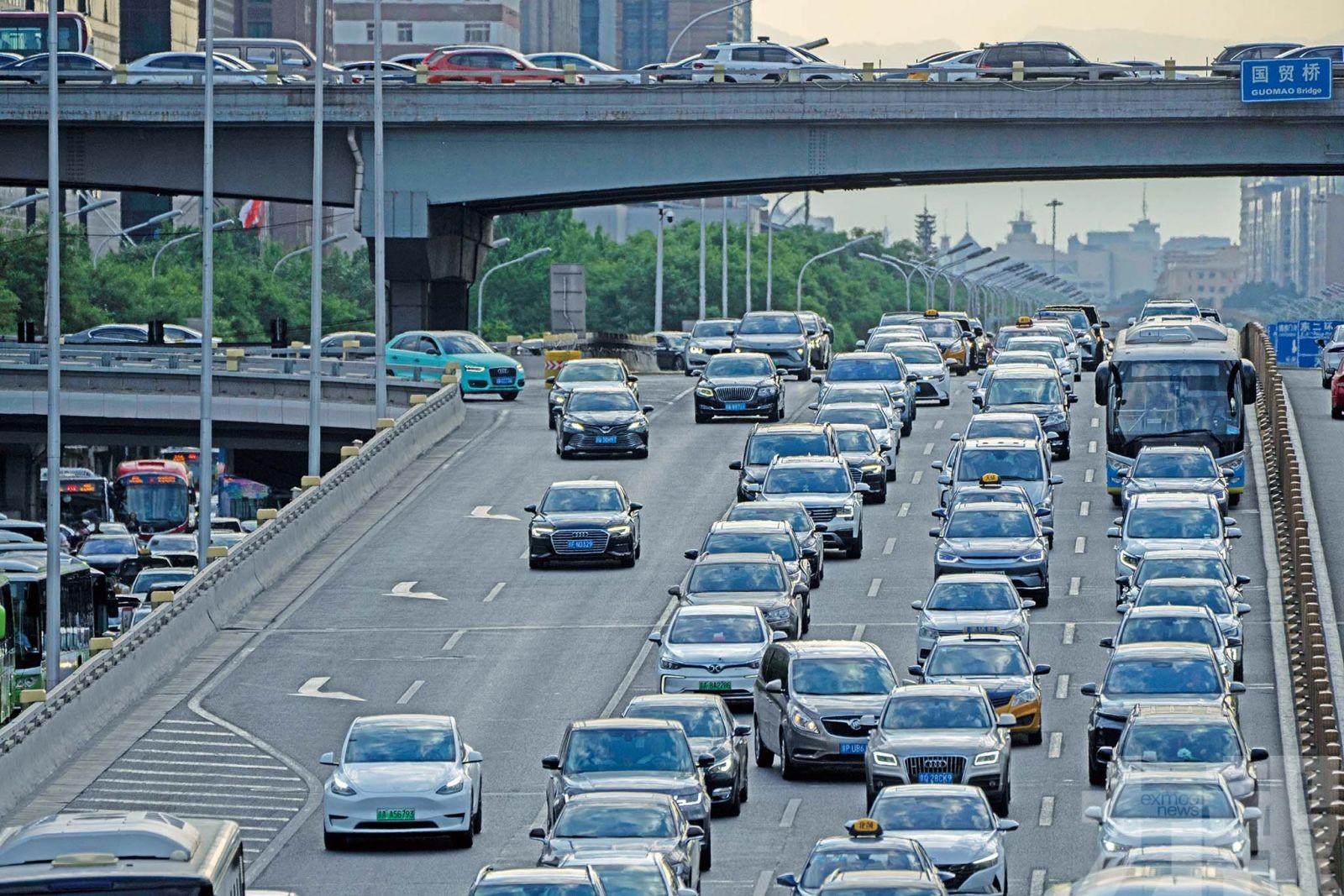 解放汽車消費潛力