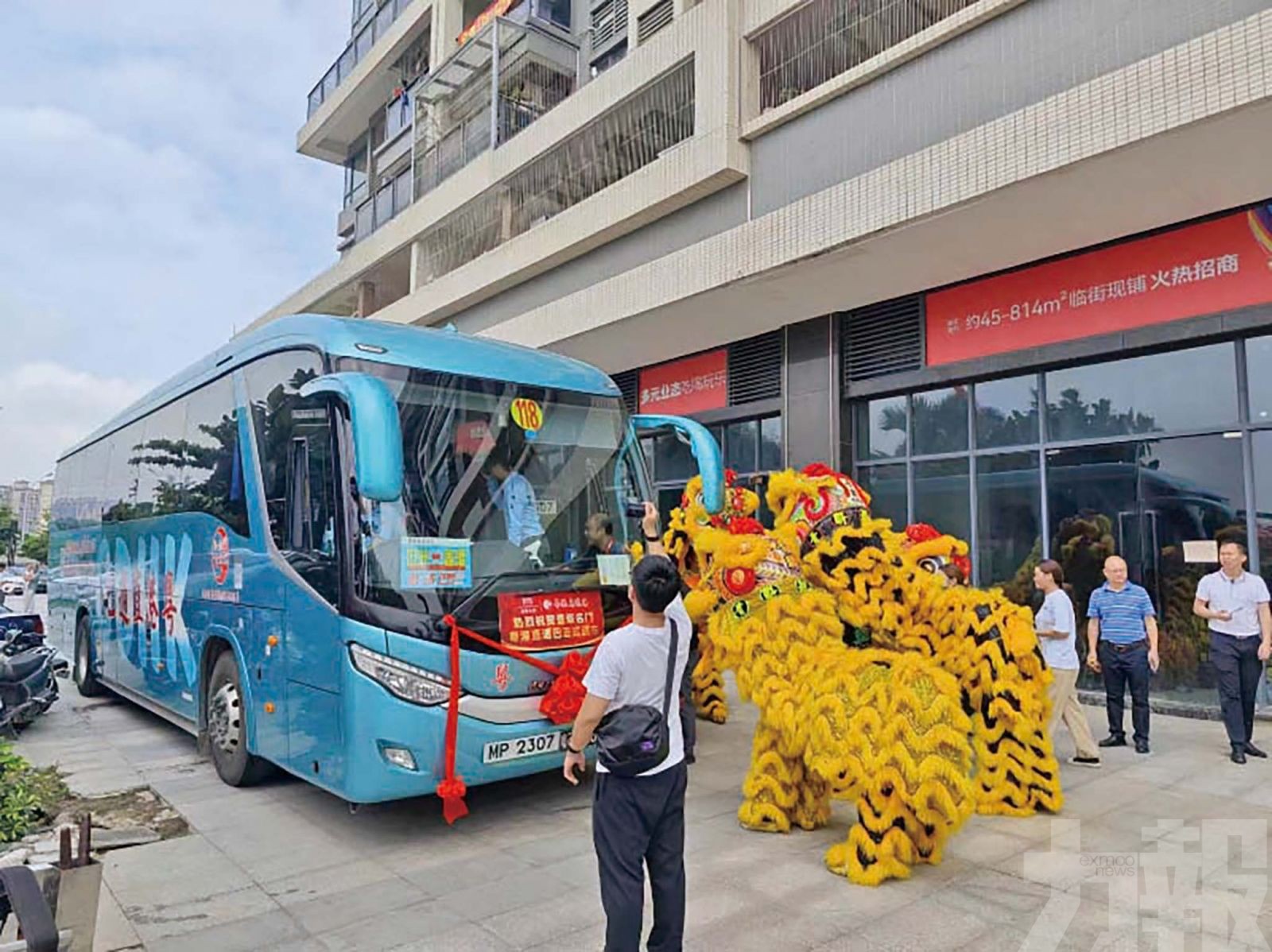 中珠交界片區受港澳居民關注