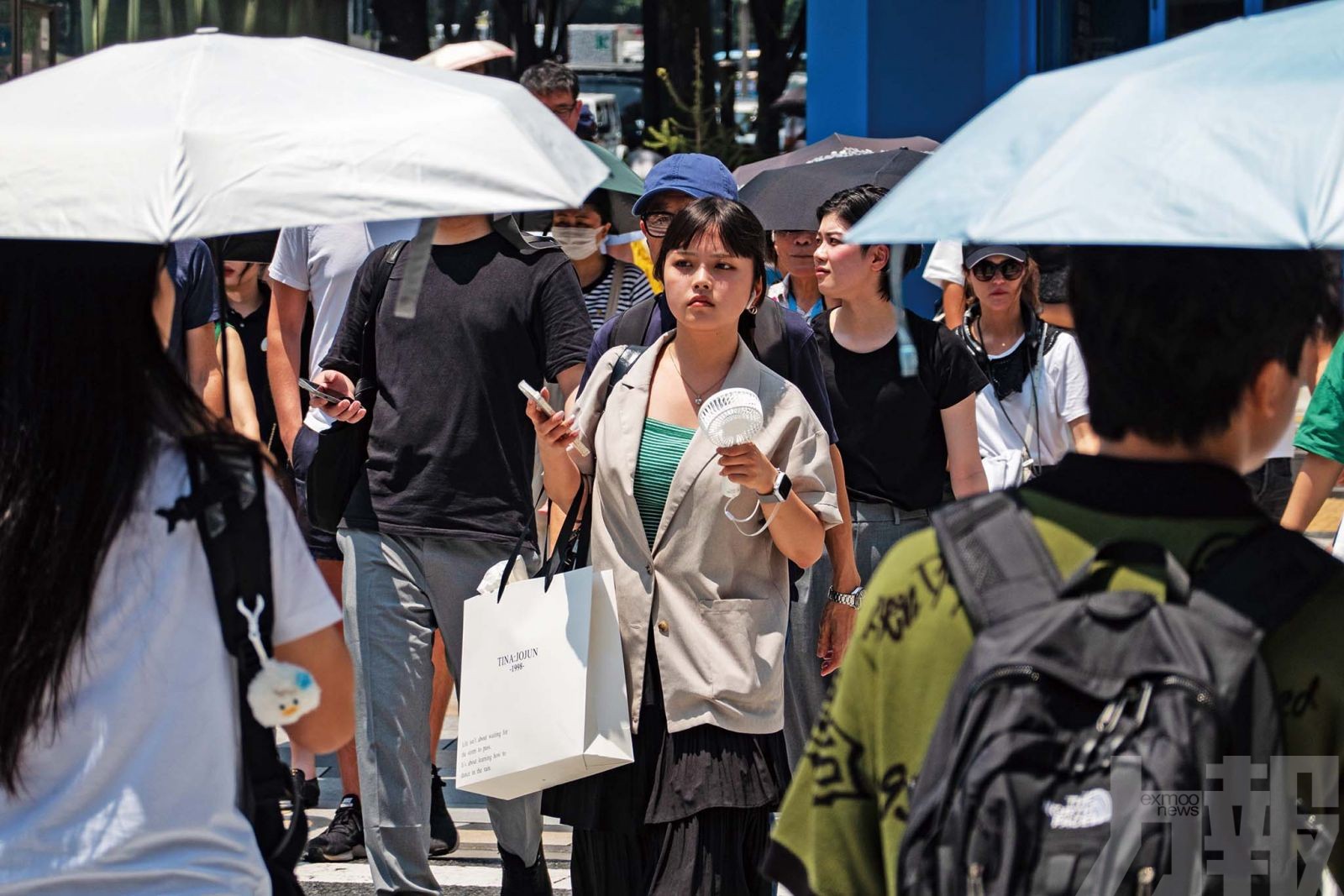 韓國氣溫六年來首破40℃